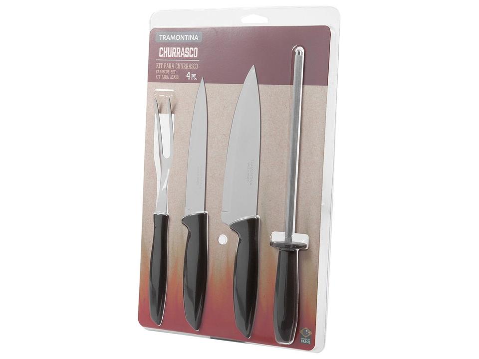 Kit Churrasco Tramontina Plenus - 6