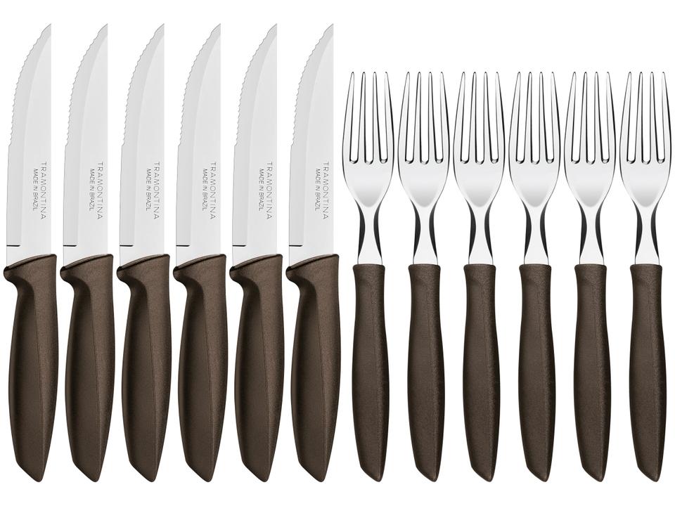 Kit Churrasco Tramontina Plenus Jumbo - 2