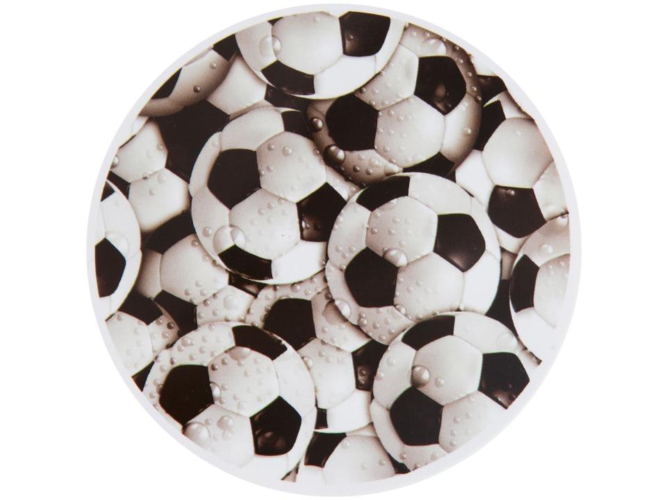 Kit Cooler Térmico 8 Latas Anabell Picnic Futebol - 10