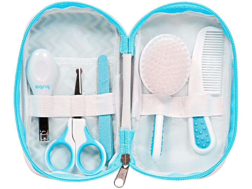 Kit Cuidados Bebê Buba 9 Peças com Estojo - 2