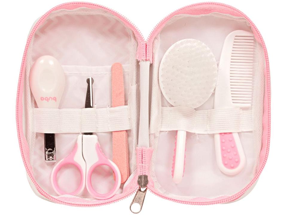 Kit Cuidados Bebê Buba 9 Peças com Estojo - 2