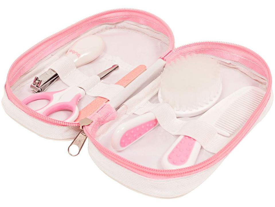 Kit Cuidados Bebê Buba 9 Peças com Estojo - 1