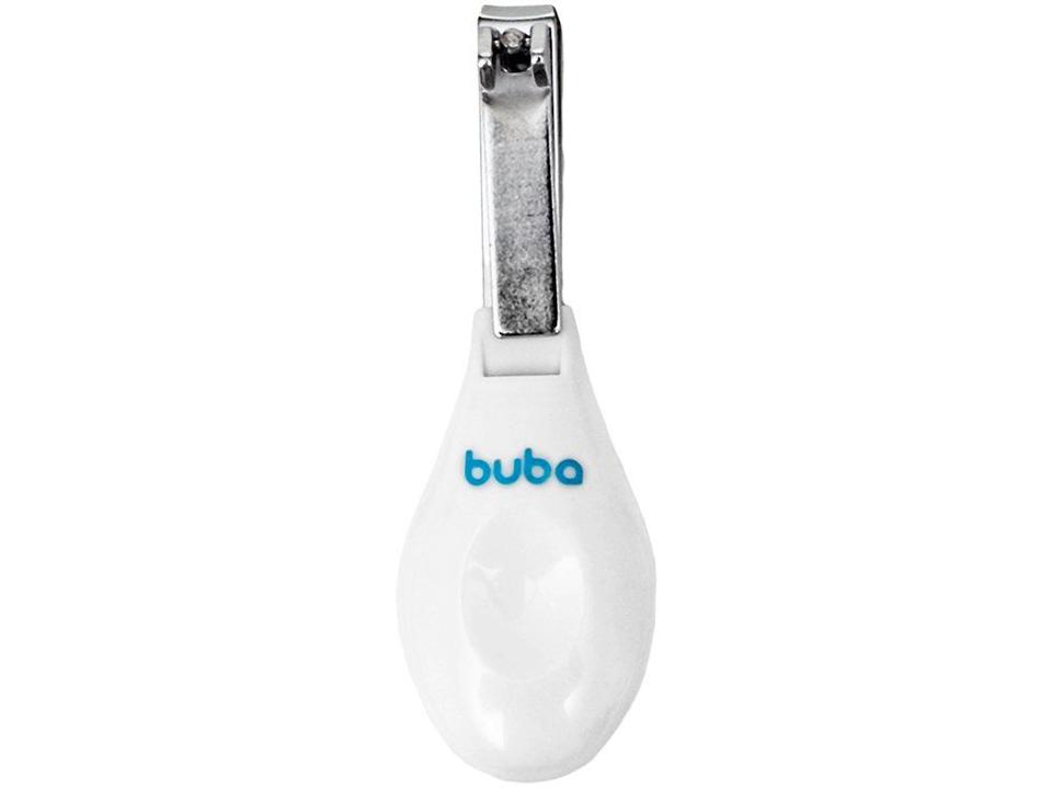 Kit Cuidados Bebê Buba Azul 8 Peças com Estojo - 5
