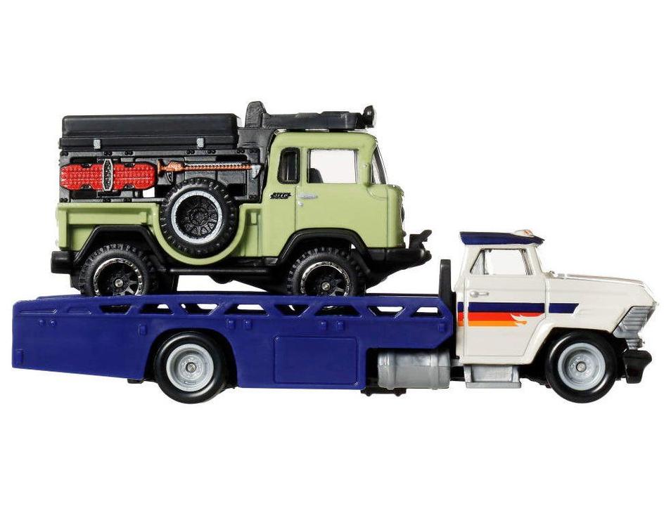 Kit de Carros Hot Wheels Collector Le Mans Mattel - 1