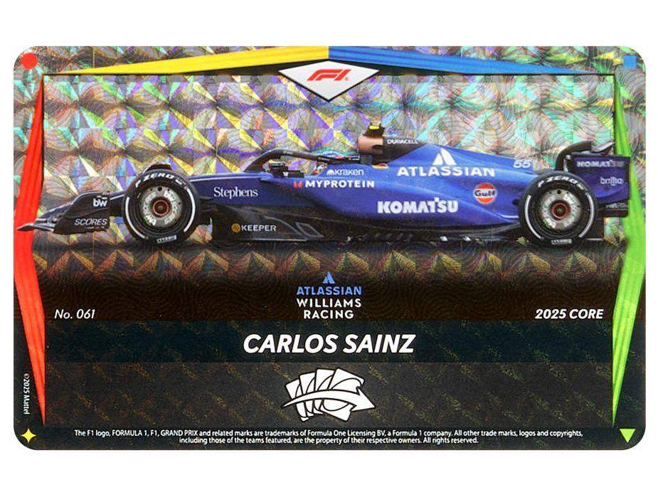 Kit de Cartas Exclusivas UNO Elite F1 Mattel - 5