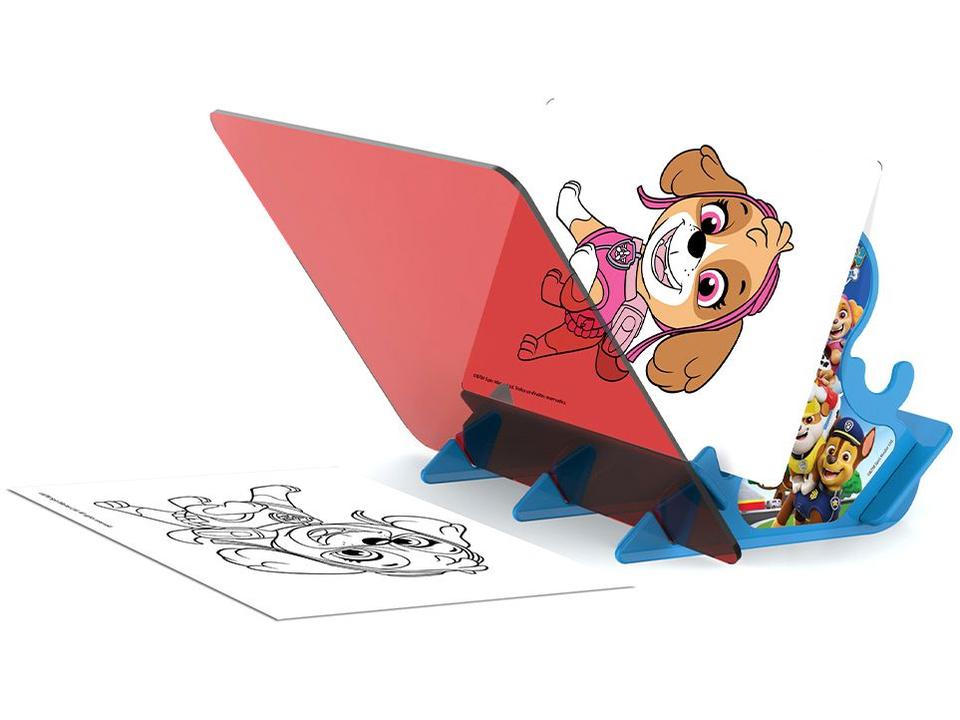 Kit de Desenho Patrulha Canina Arts com Acessórios - 2