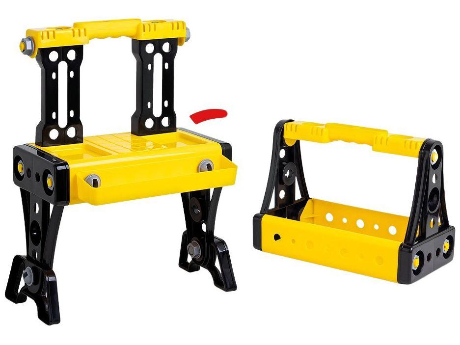 Kit de Ferramentas de Brinquedo Mega Oficina - 1