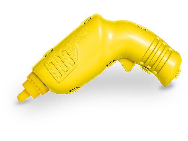 Kit de Ferramentas de Brinquedo Mega Oficina - 3