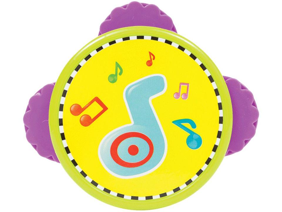 Kit de Instrumentos de Brinquedo Buba - 5