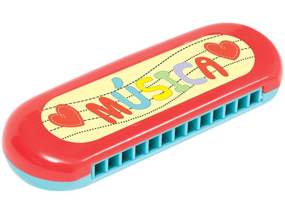 Kit de Instrumentos de Brinquedo Buba - 4