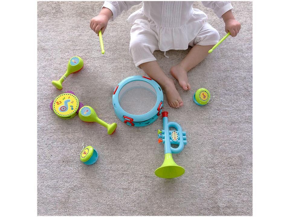 Kit de Instrumentos de Brinquedo Buba - 13