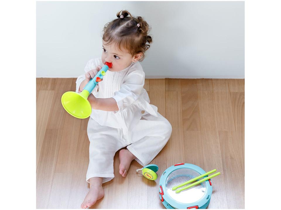 Kit de Instrumentos de Brinquedo Buba - 11