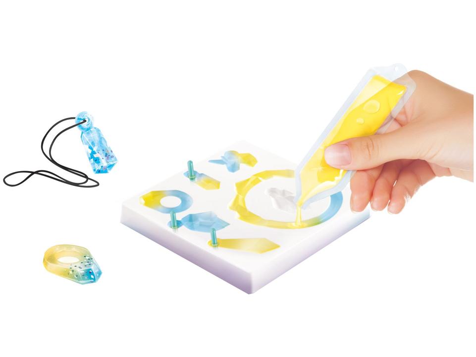 Kit de Joias Pulseiras Gel Style Forever FUN - 3