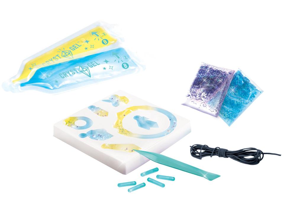 Kit de Joias Pulseiras Gel Style Forever FUN - 2