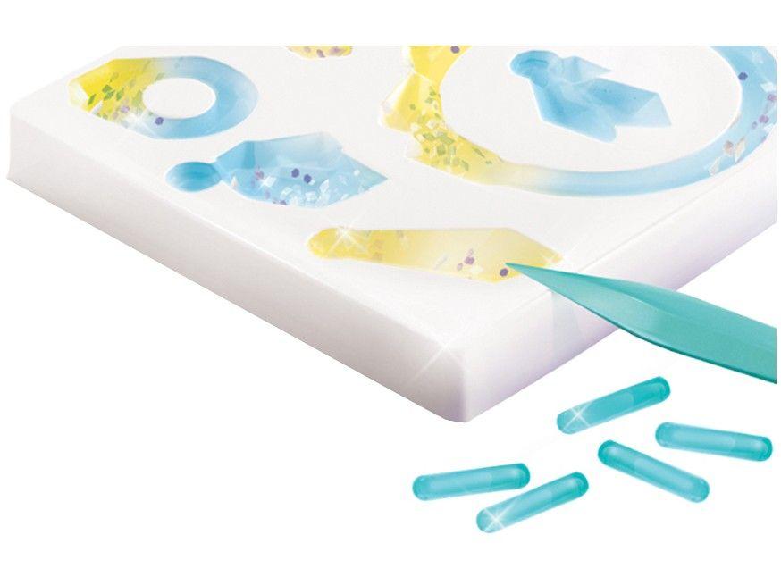 Kit de Joias Pulseiras Gel Style Forever FUN - 6