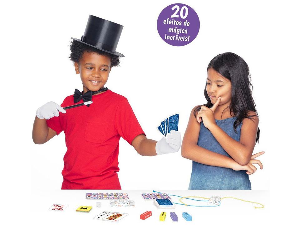 Kit de Mágica Infantil Toyster Brinquedos - 4