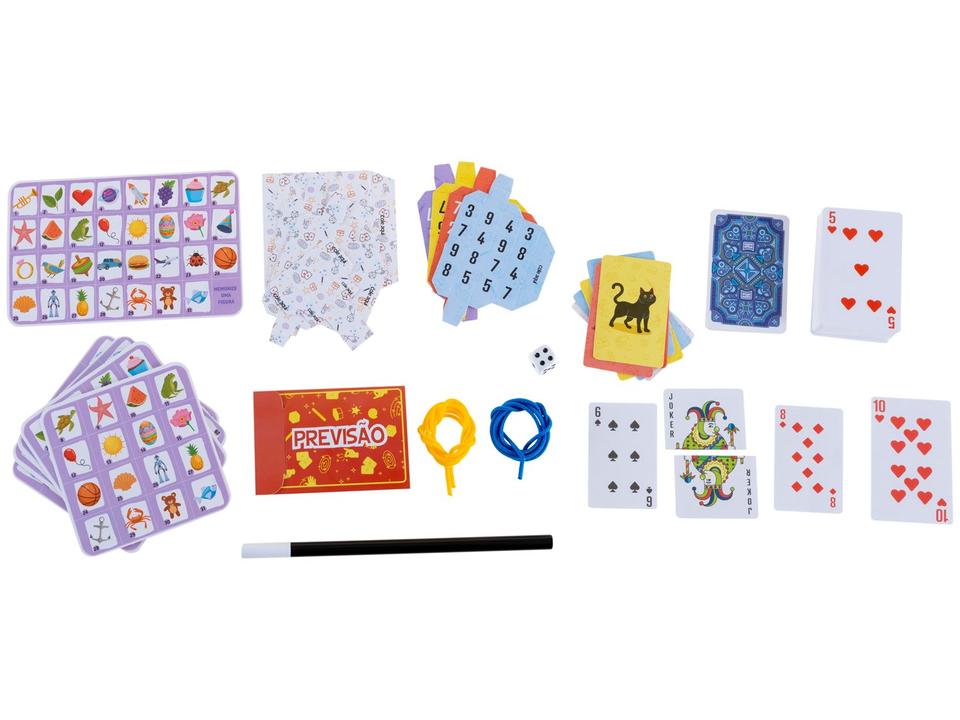 Kit de Mágica Infantil Toyster Brinquedos - 1