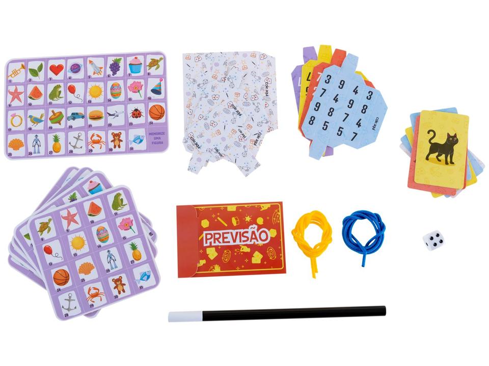 Kit de Mágica Infantil Toyster Brinquedos - 2