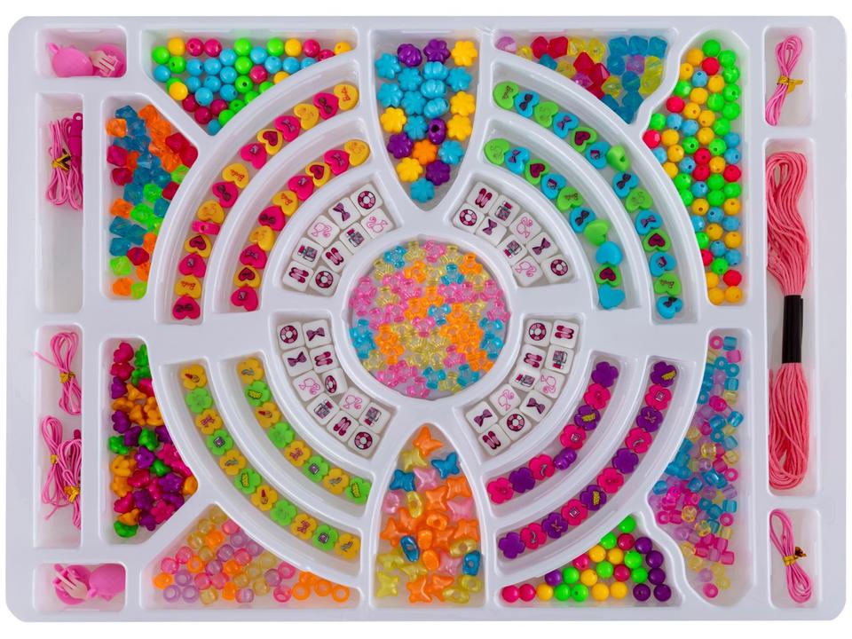Kit de Miçangas Barbie F0015-2 Fun - 2