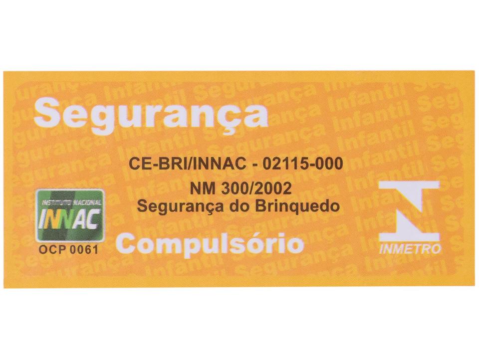 Kit de Miçangas Barbie Monte suas Bijoux - 5