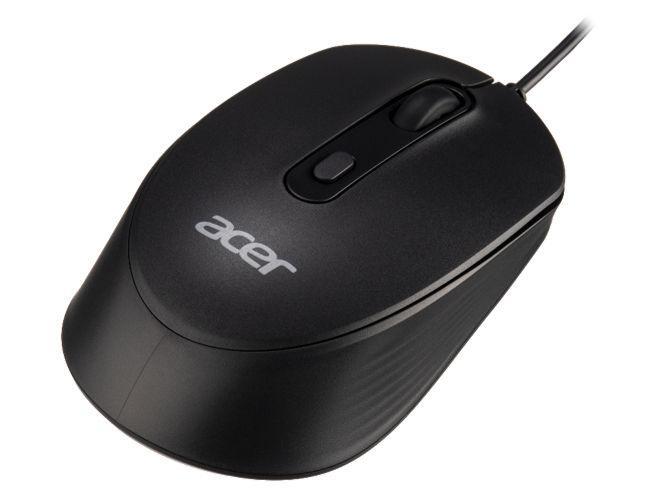 Kit de Mouse e Teclado Acer OCC300 Gen 2 Preto - 5