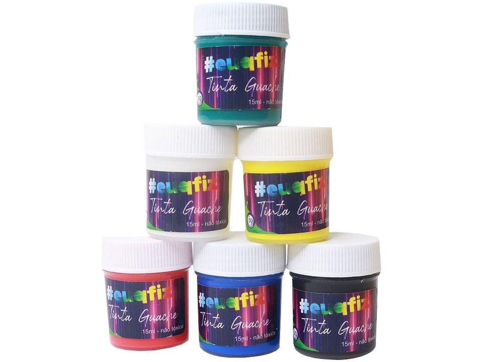 Kit de Pintura Turma da Mônica - 5