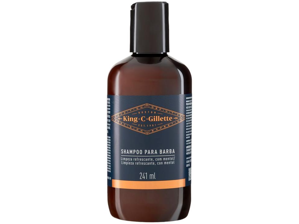 Kit de Produtos para Barba Gillette - 11