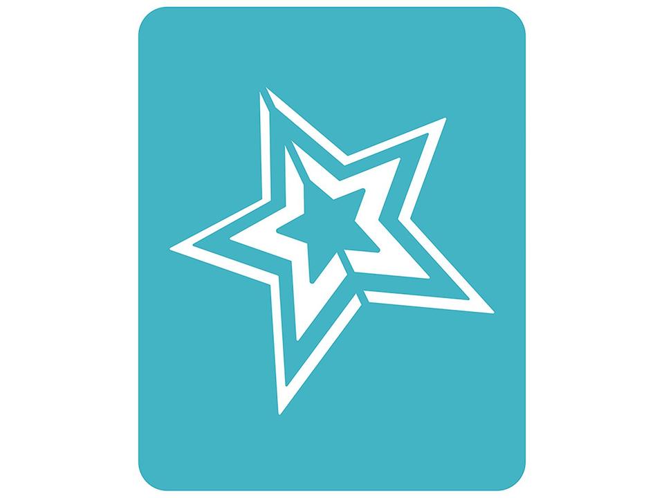 Kit de Tatuagem de Brinquedo Estrela Luluca - 10