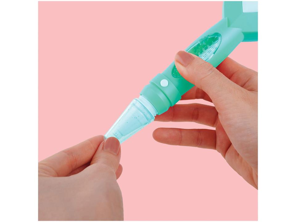 Kit de Tatuagem de Brinquedo Estrela Luluca - 4