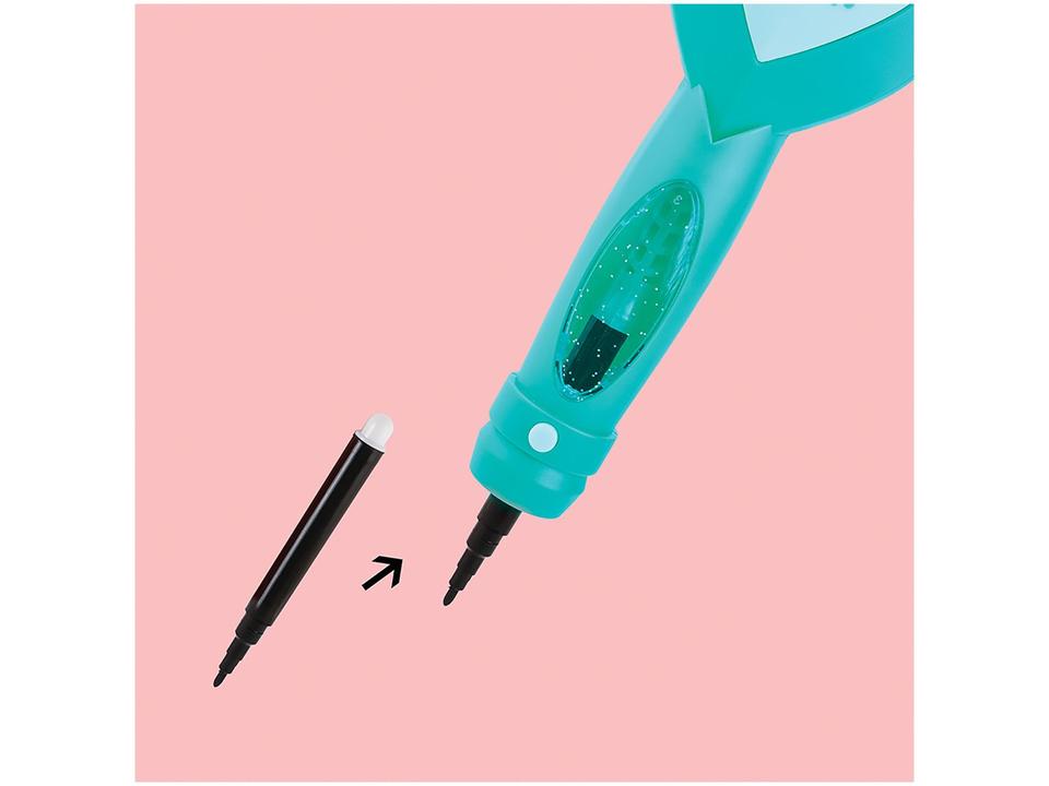 Kit de Tatuagem de Brinquedo Estrela Luluca - 5