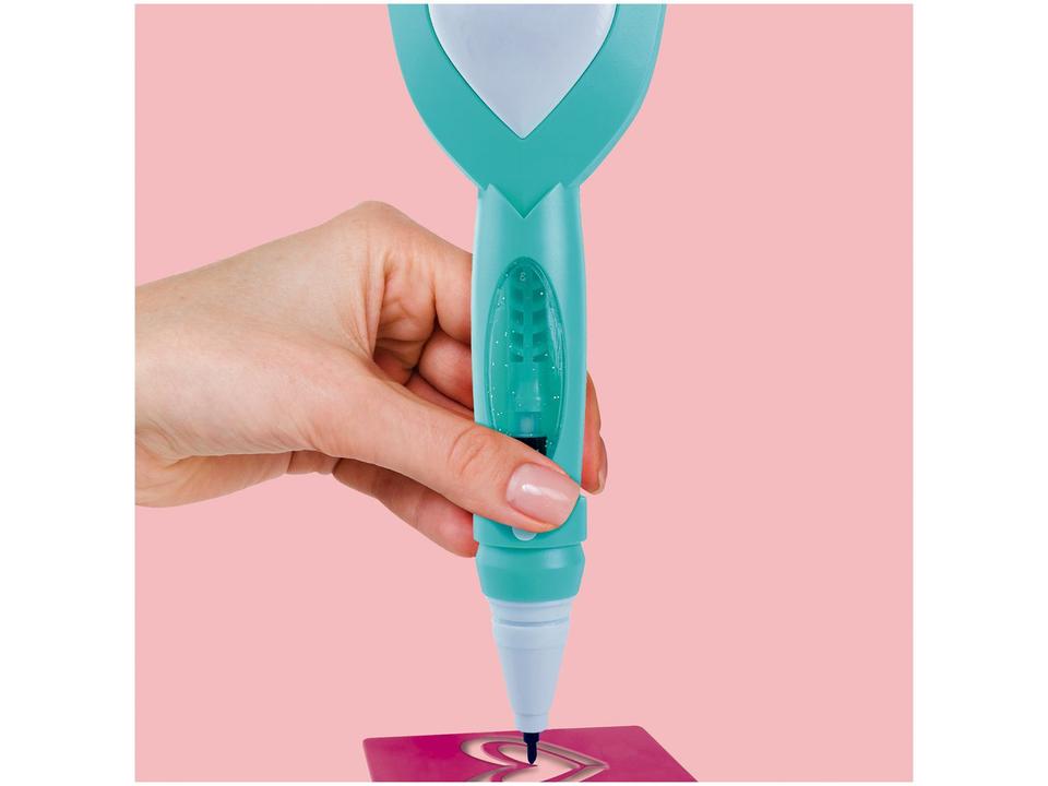 Kit de Tatuagem de Brinquedo Estrela Luluca - 6