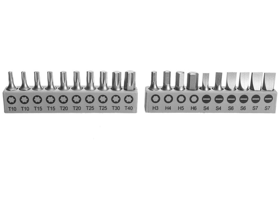 Kit Ferramentas Bosch 100 Peças X-Line - 10
