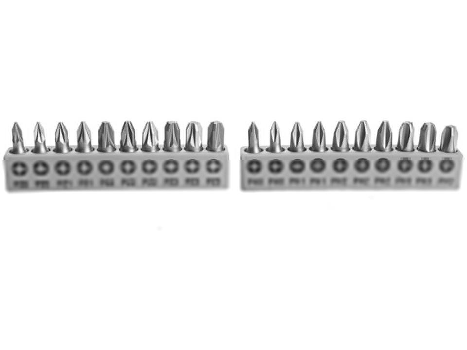 Kit Ferramentas Bosch 100 Peças X-Line - 9