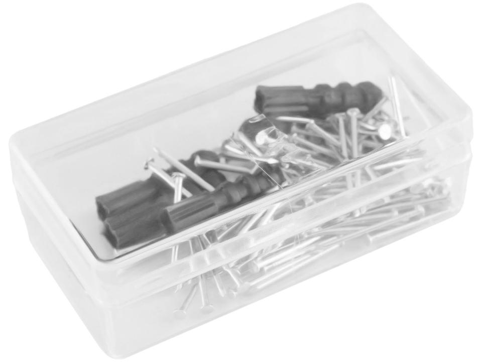 Kit Ferramentas Nell 142 Peças XWT0142A - 6