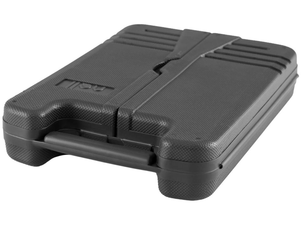 Kit Ferramentas Nell 142 Peças XWT0142A - 8
