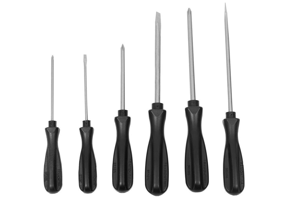 Kit Ferramentas Tramontina 65 Peças - 6