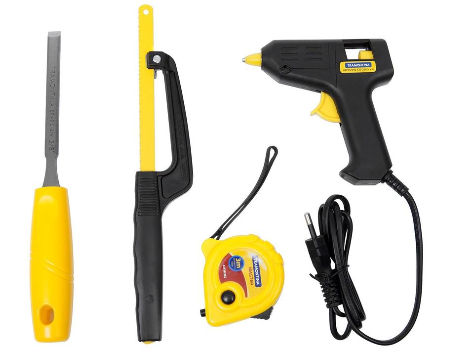 Kit Ferramentas Tramontina 65 Peças - 3