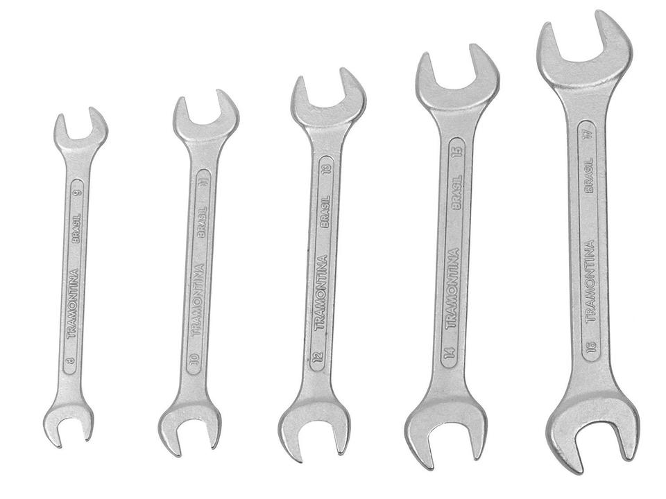 Kit Ferramentas Tramontina 65 Peças - 5