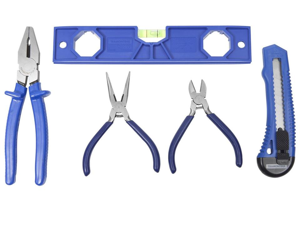 Kit Ferramentas Tramontina 65 Peças - 4