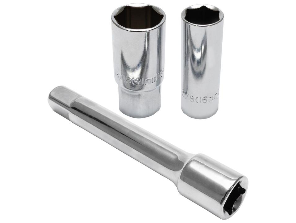 Kit Ferramentas WAP 110 Peças WF M110 - 23