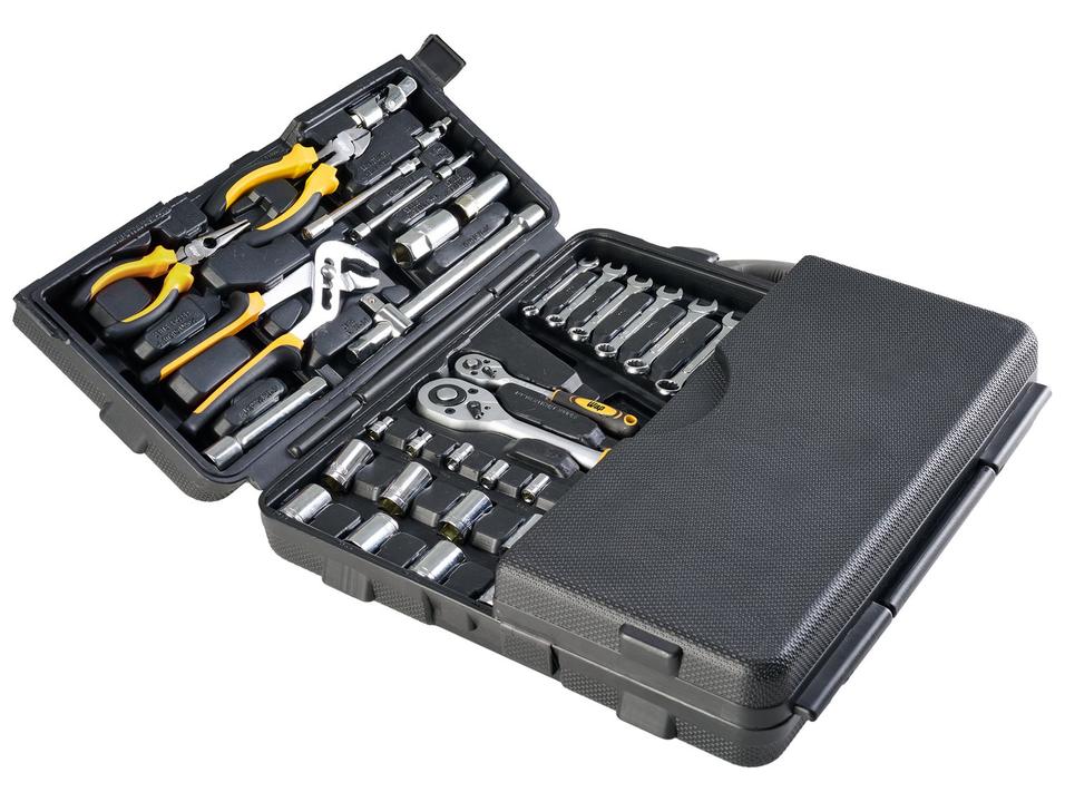 Kit Ferramentas WAP 110 Peças WF M110 - 8