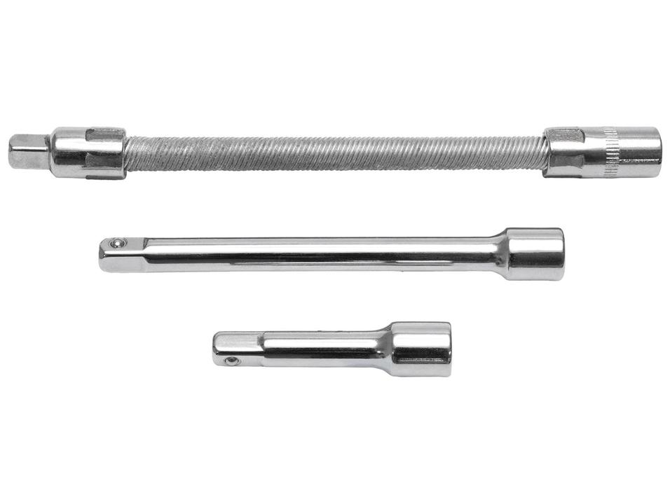 Kit Ferramentas WAP 110 Peças WF M110 - 25