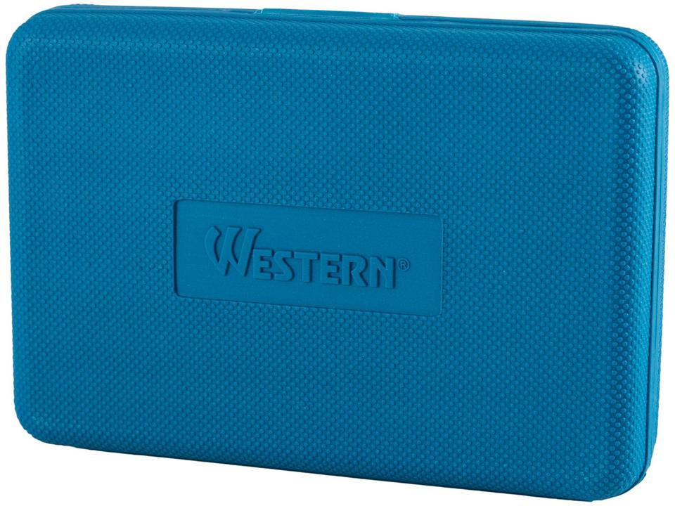 Kit Ferramentas Western 12 Peças - 7