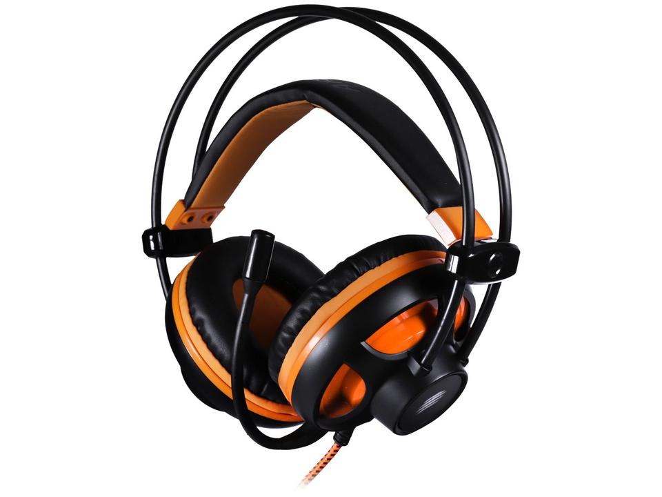 Kit Gamer Teclado Mouse Headset Mouse Pad - 4