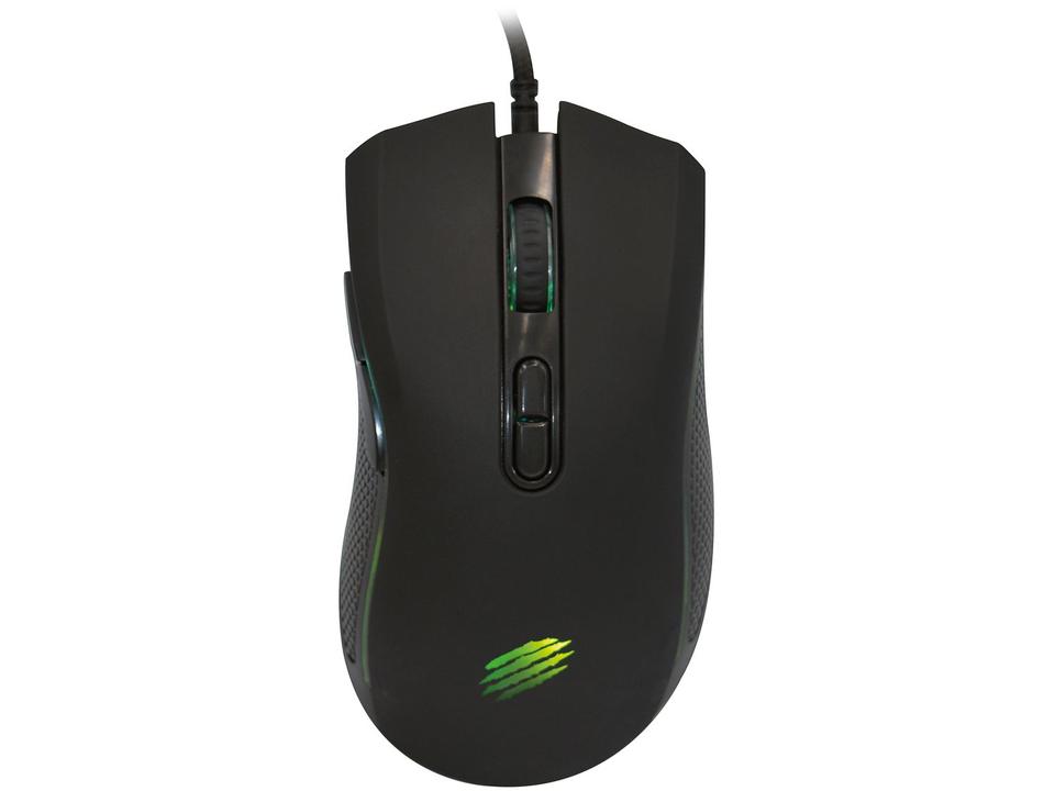 Kit Gamer Teclado Mouse Headset Mouse Pad - 5