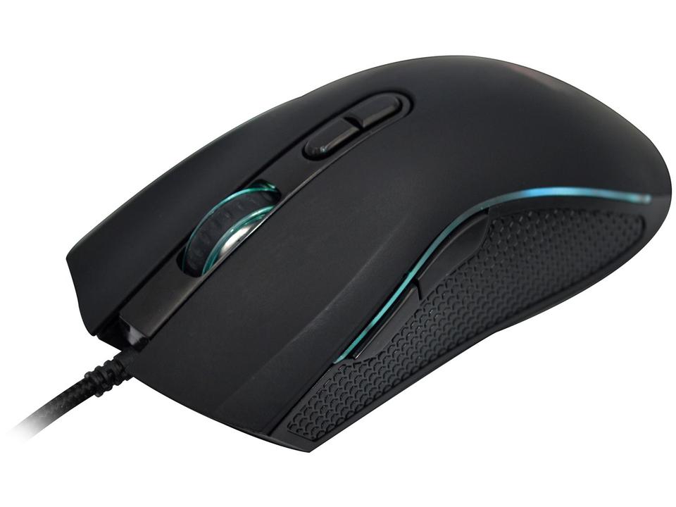 Kit Gamer Teclado Mouse Headset Mouse Pad - 9