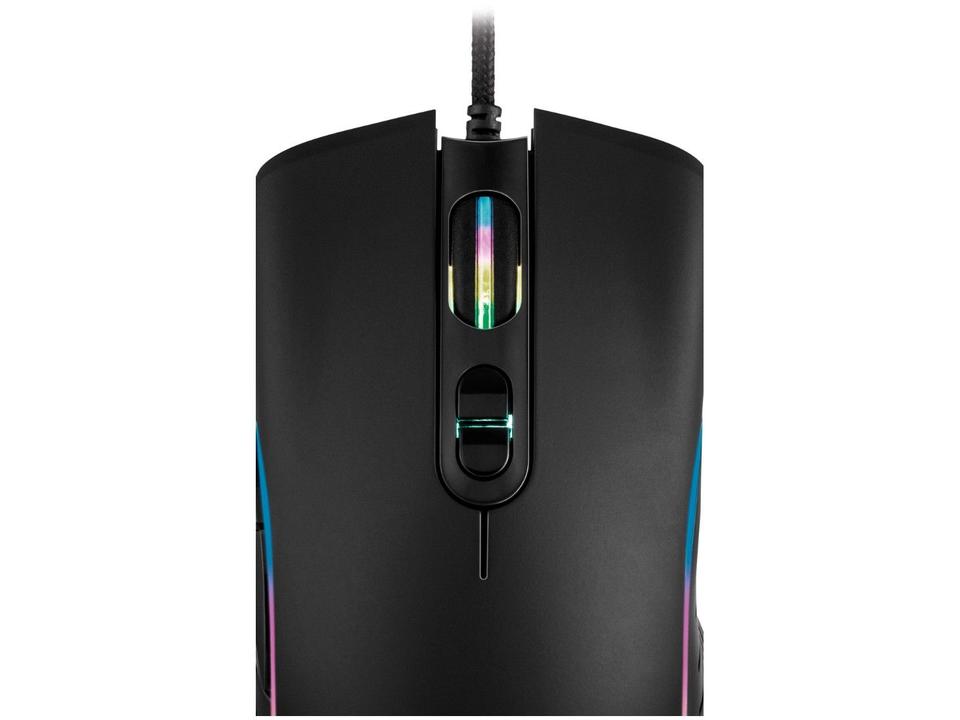 Kit Gamer Teclado Mouse Headset Mouse Pad - 7