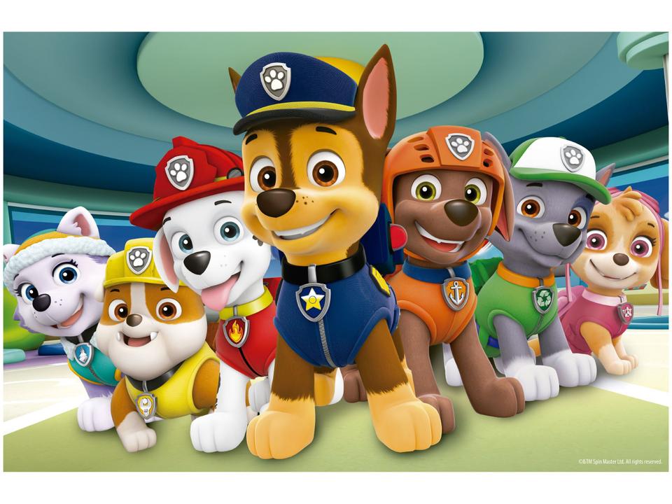 Kit Jogo Patrulha Canina Grow 4 em 1 - 3
