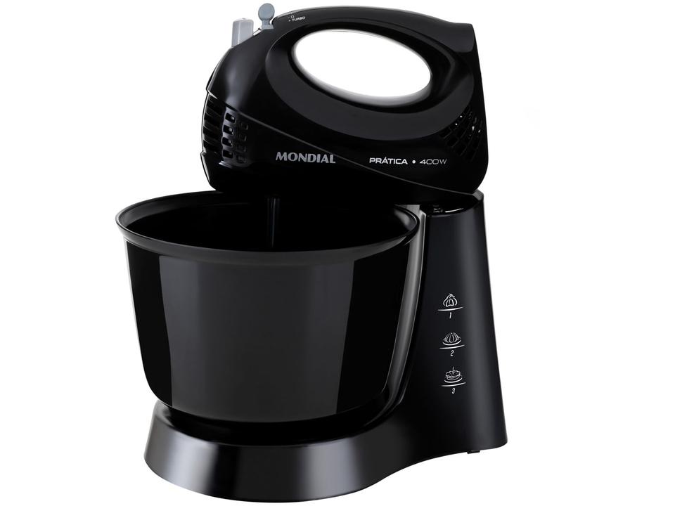 Kit KT-105-B Mondial com Liquidificador Batedeira - 18