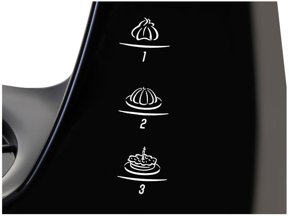 Kit KT-105-B Mondial com Liquidificador Batedeira - 22